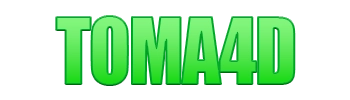 Logo TOMA4D